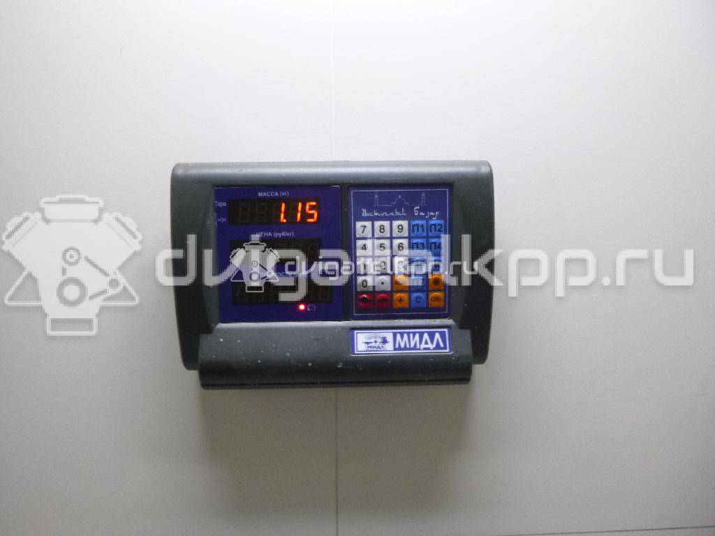 Фото Зеркало левое электрическое  96302EM09B для Nissan Tiida {forloop.counter}}