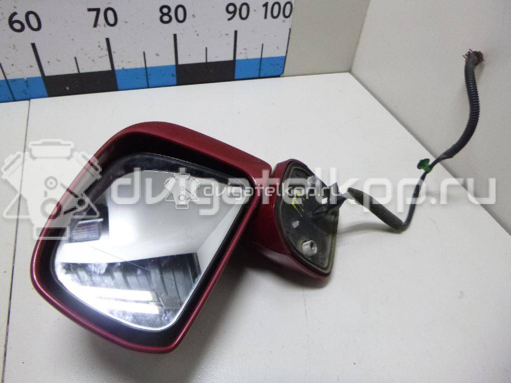 Фото Зеркало левое электрическое  96302EM09B для Nissan Tiida {forloop.counter}}