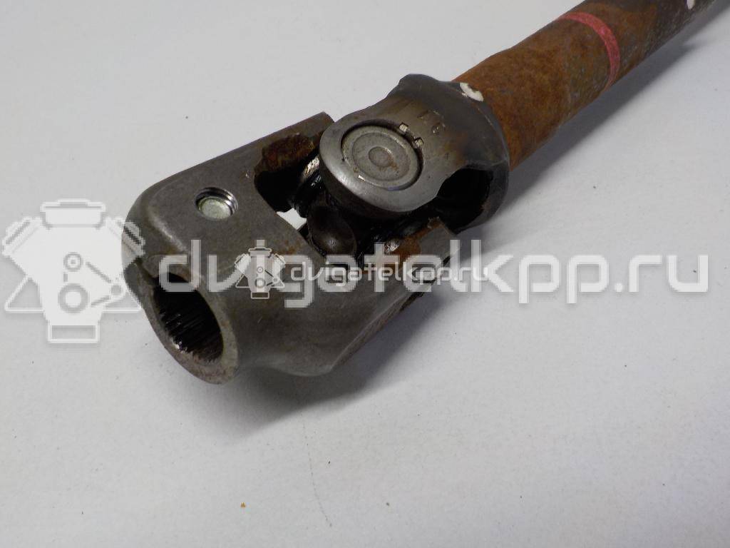 Фото Кардан рулевой  480809EC0A для Nissan Tiida {forloop.counter}}