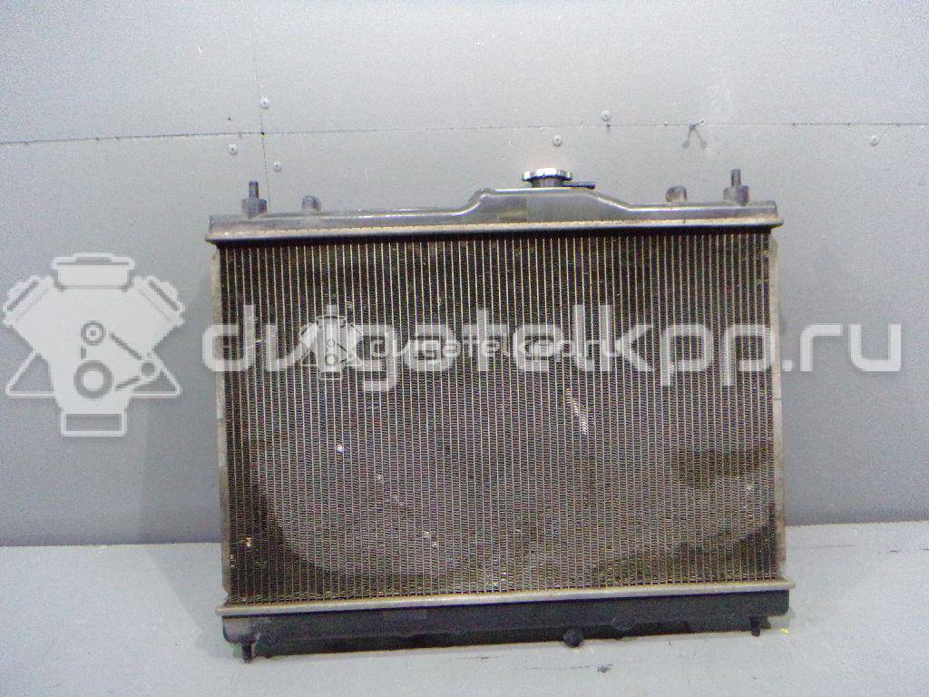 Фото Радиатор основной  21410EL10B для Nissan Tiida {forloop.counter}}