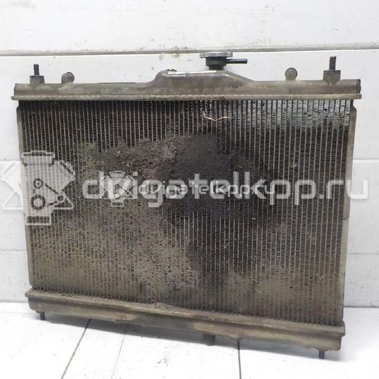 Фото Радиатор основной  21410EL10B для Nissan Tiida