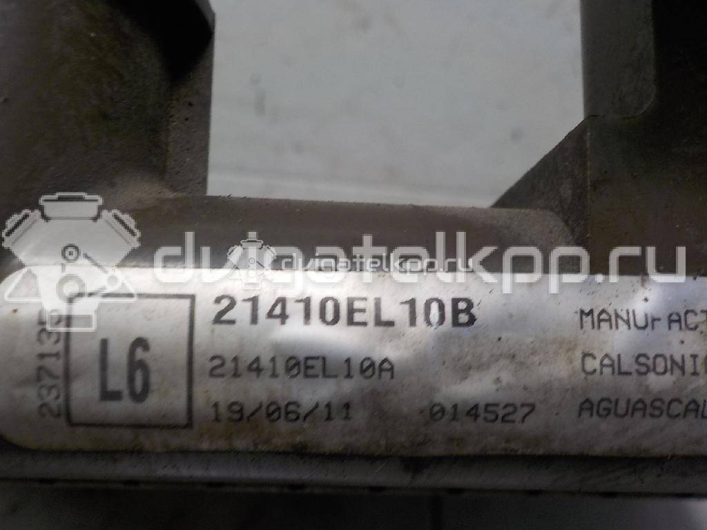 Фото Радиатор основной  21410EL10B для Nissan Tiida {forloop.counter}}