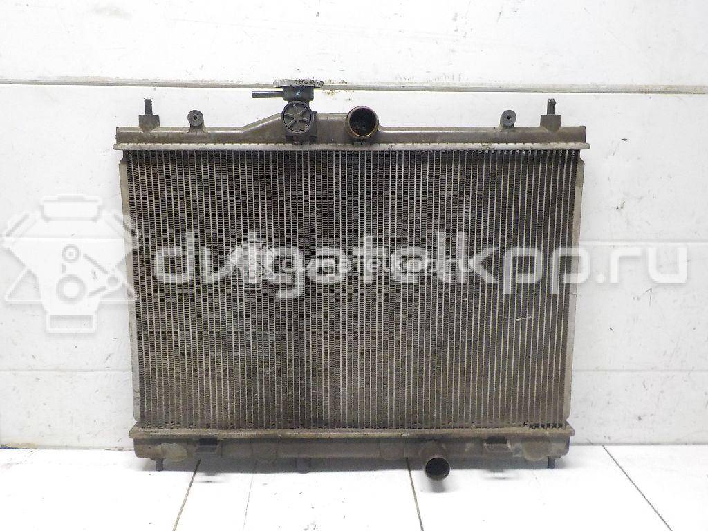 Фото Радиатор основной  21410EL10B для Nissan Tiida {forloop.counter}}