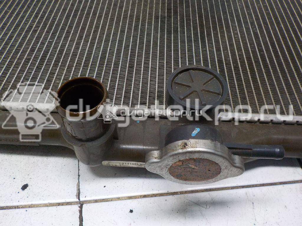 Фото Радиатор основной  21410EL10B для Nissan Tiida {forloop.counter}}