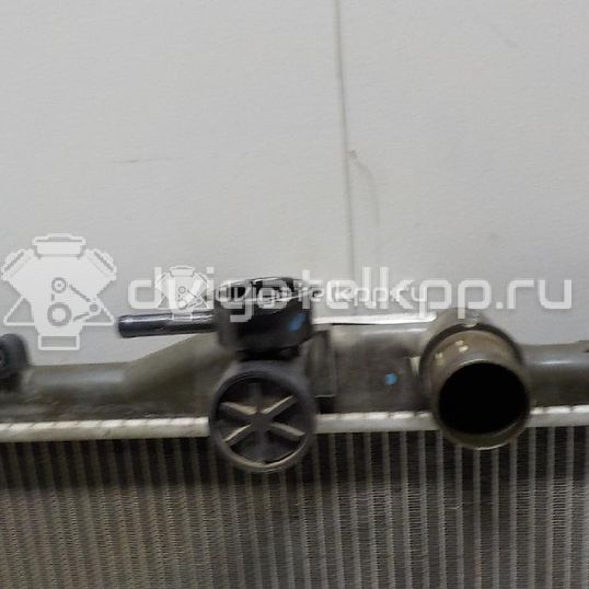 Фото Радиатор основной  21410EL10B для Nissan Tiida