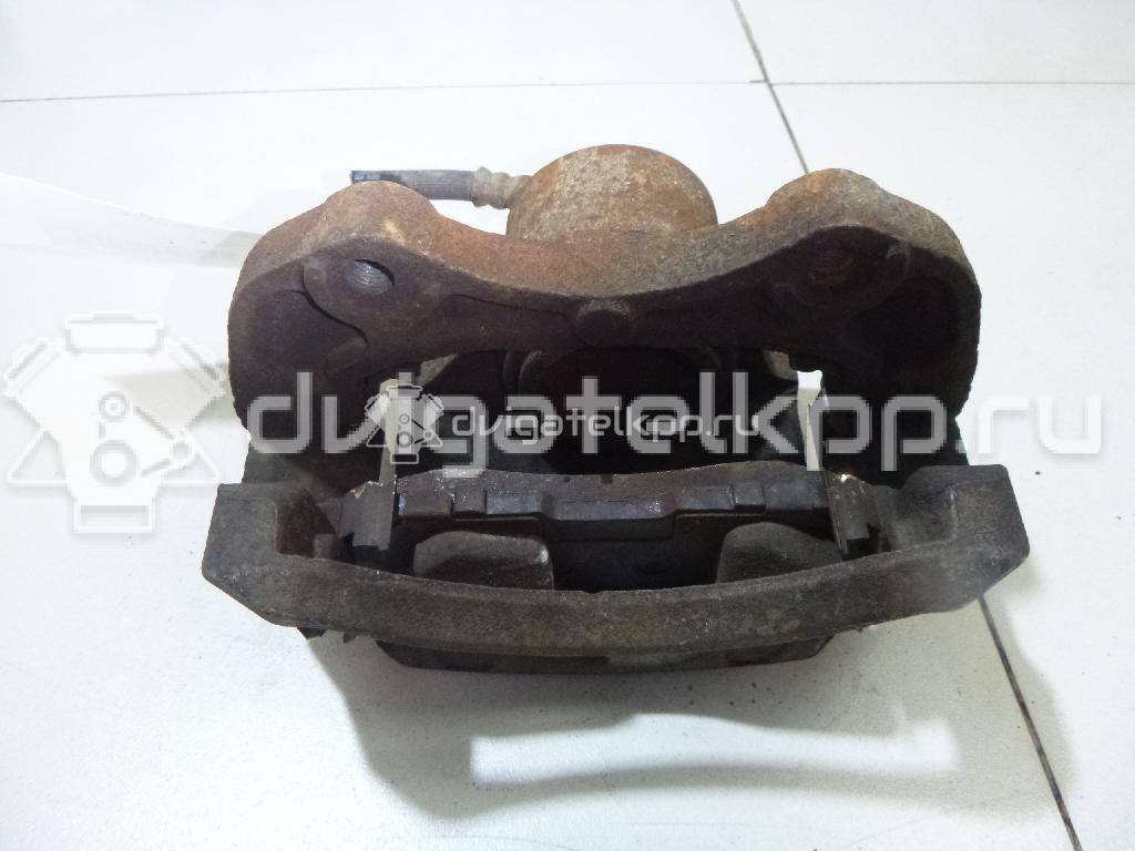 Фото Суппорт тормозной передний левый  41011EM10A для Nissan Juke F15 / Pulsar C13 / Tiida / Cube Z12 {forloop.counter}}