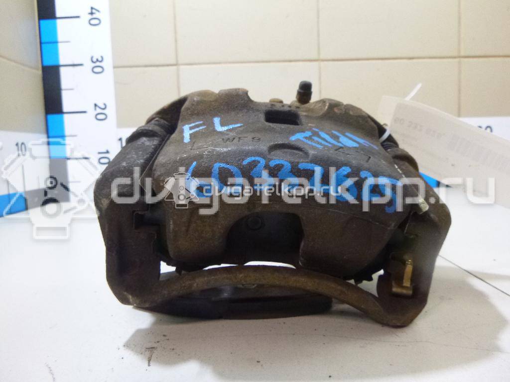 Фото Суппорт тормозной передний левый  41011EM10A для Nissan Juke F15 / Pulsar C13 / Tiida / Cube Z12 {forloop.counter}}