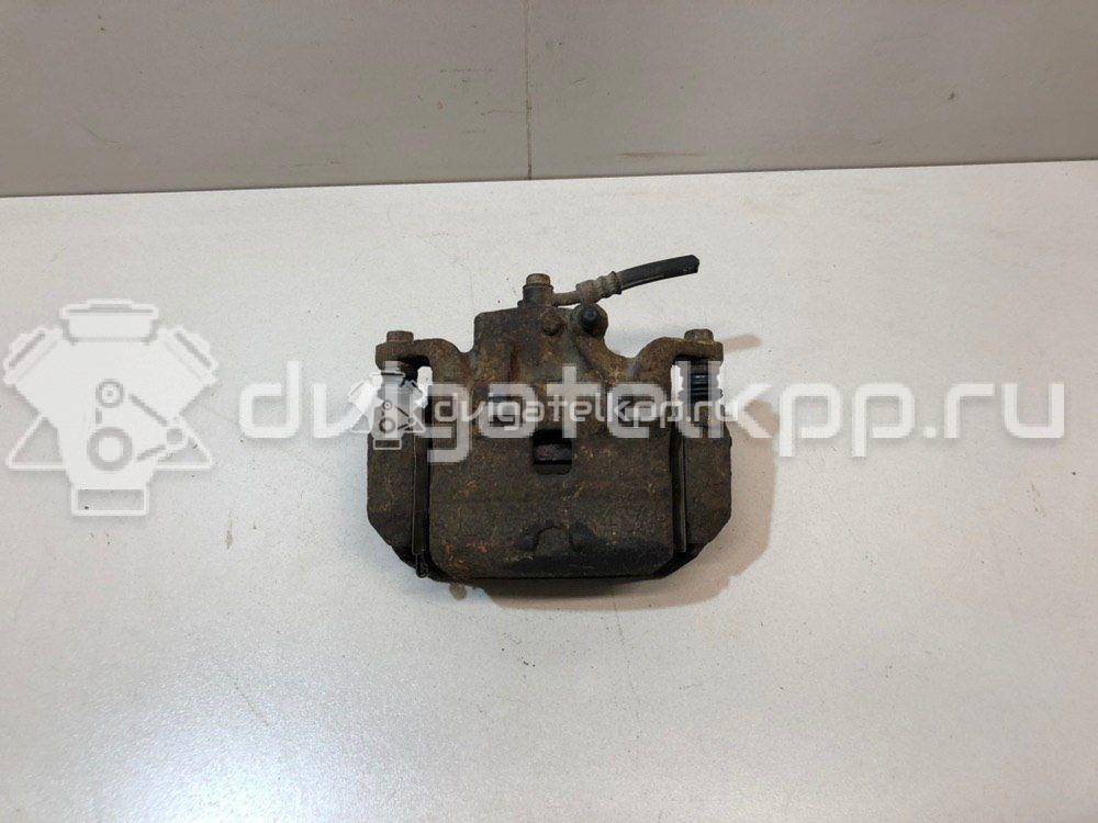 Фото Суппорт тормозной передний левый  41011EM10A для Nissan Juke F15 / Pulsar C13 / Tiida / Cube Z12 {forloop.counter}}