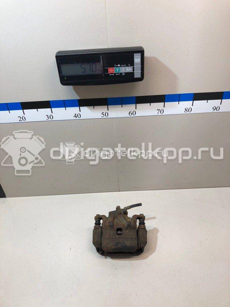 Фото Суппорт тормозной передний левый  41011EM10A для Nissan Juke F15 / Pulsar C13 / Tiida / Cube Z12 {forloop.counter}}