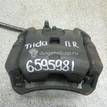 Фото Суппорт тормозной передний правый  41001EM10A для Nissan Tiida / Cube Z12 {forloop.counter}}