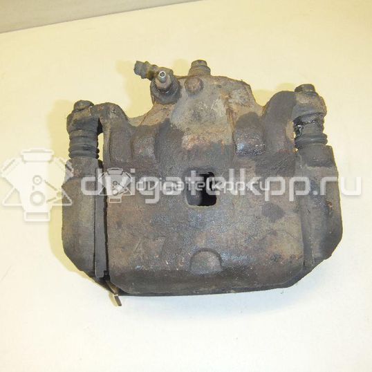 Фото Суппорт тормозной передний правый  41001EM10A для Nissan Tiida / Cube Z12
