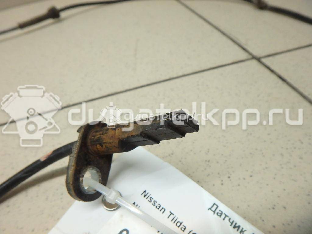 Фото Датчик ABS передний  47910ZR70A для Nissan Tiida {forloop.counter}}