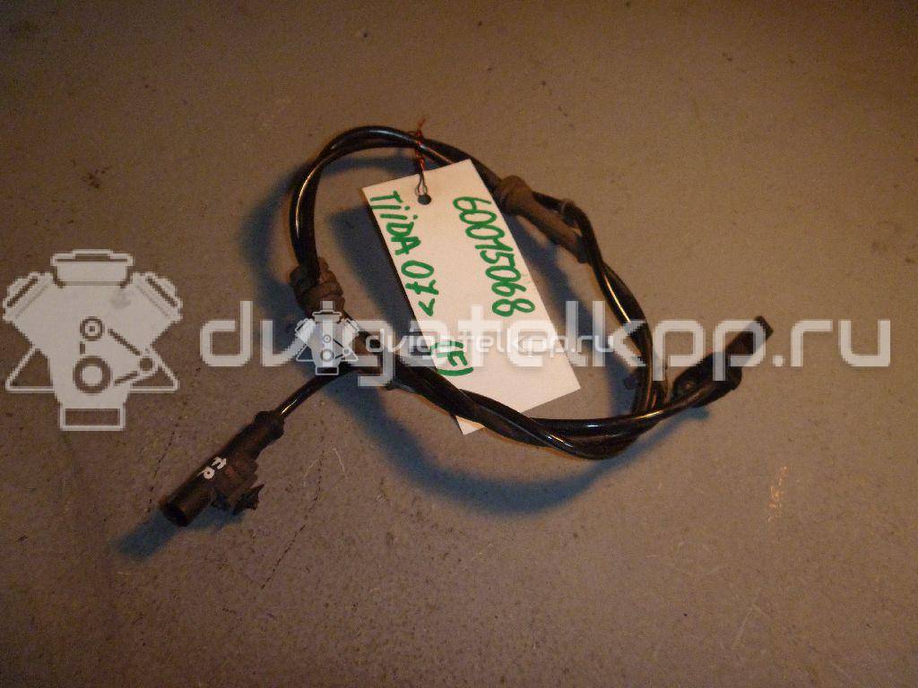 Фото Датчик ABS передний  47910zr70a для Nissan Tiida {forloop.counter}}