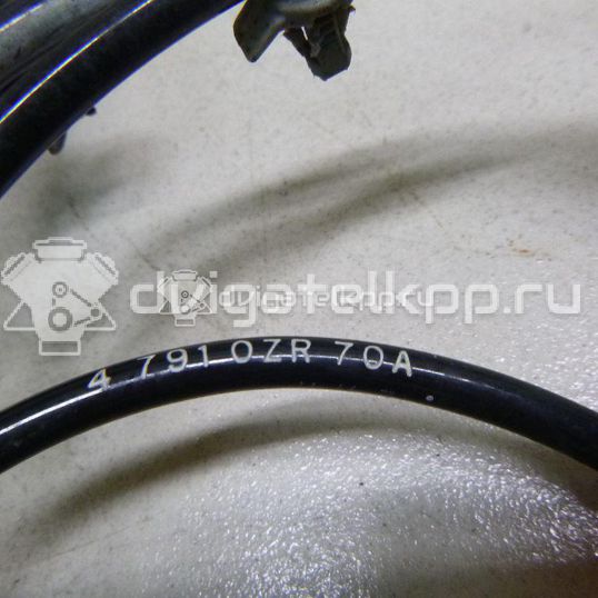 Фото Датчик ABS передний  47910ZR70A для Nissan Tiida
