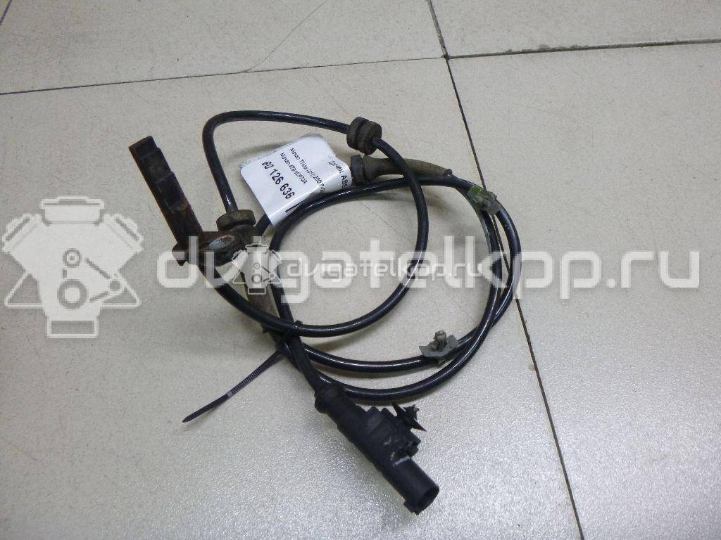 Фото Датчик ABS передний  47910ZR70A для Nissan Tiida {forloop.counter}}