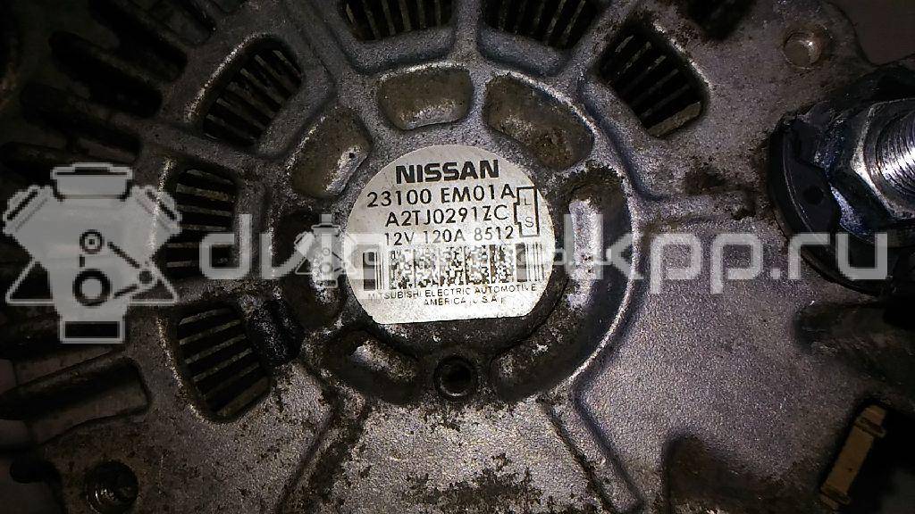 Фото Генератор  23100em01a для Nissan Tiida / X-Trail / Micra / Note / Nv200 {forloop.counter}}