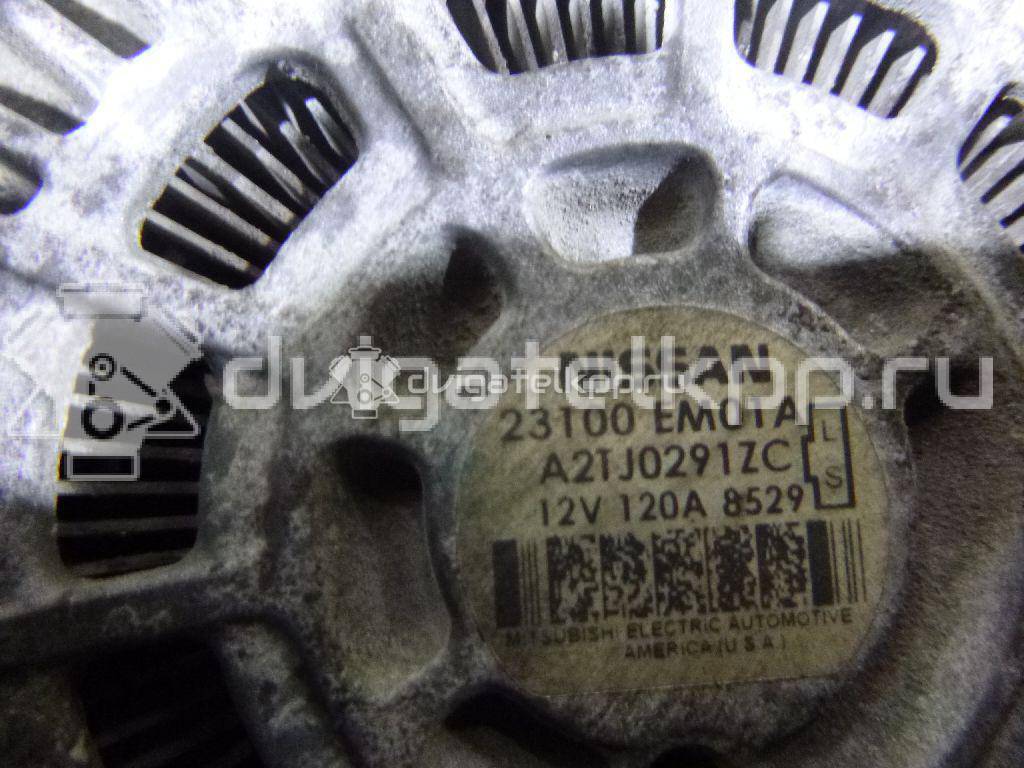 Фото Генератор  23100EM01B для Nissan Tiida / X-Trail / Micra / Note / Nv200 {forloop.counter}}