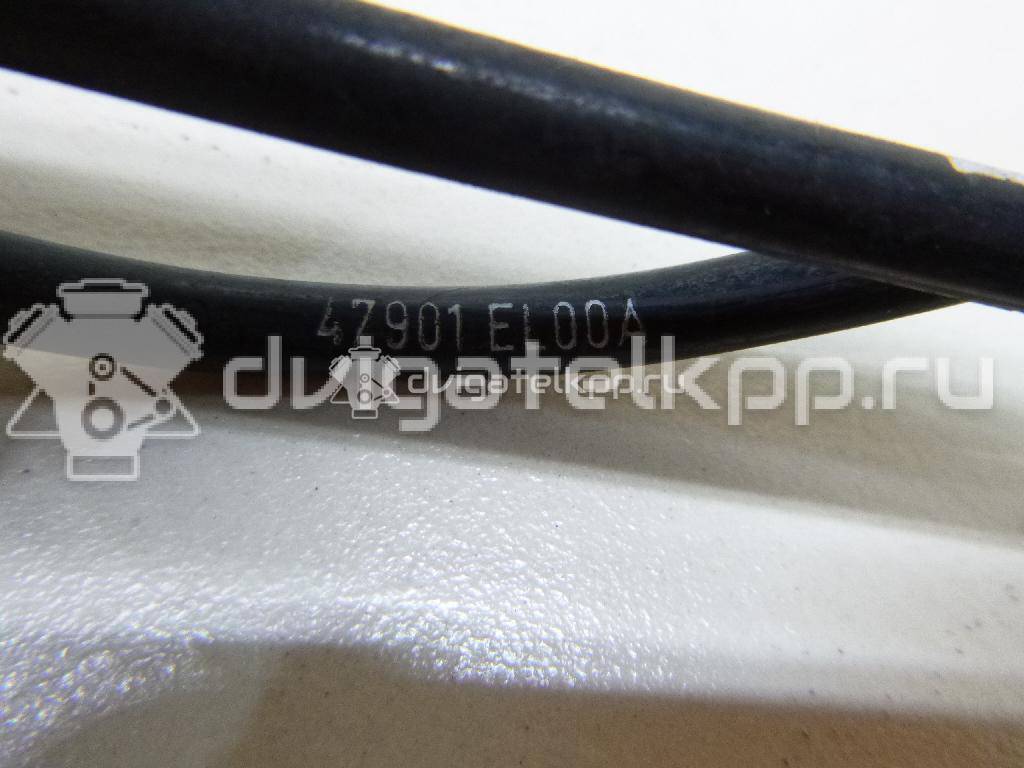 Фото Датчик ABS задний левый  47901el00a для Nissan Tiida {forloop.counter}}
