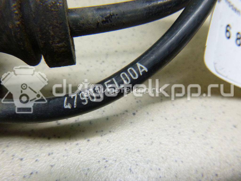 Фото Датчик ABS задний левый  47901el00a для Nissan Tiida {forloop.counter}}
