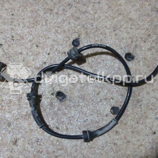 Фото Датчик ABS задний левый  47901-EL00A для Nissan Tiida