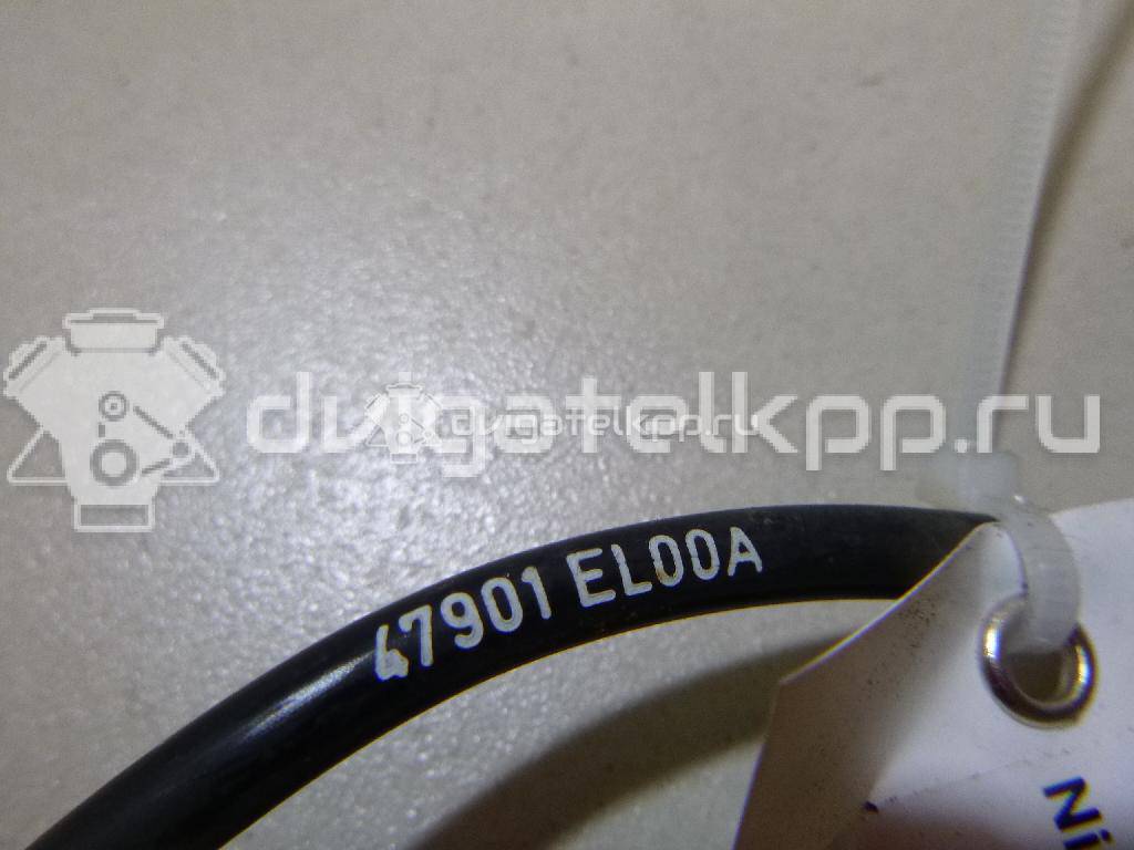 Фото Датчик ABS задний левый  47901el00a для Nissan Tiida {forloop.counter}}