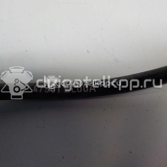 Фото Датчик ABS задний левый  47901-EL00A для Nissan Tiida