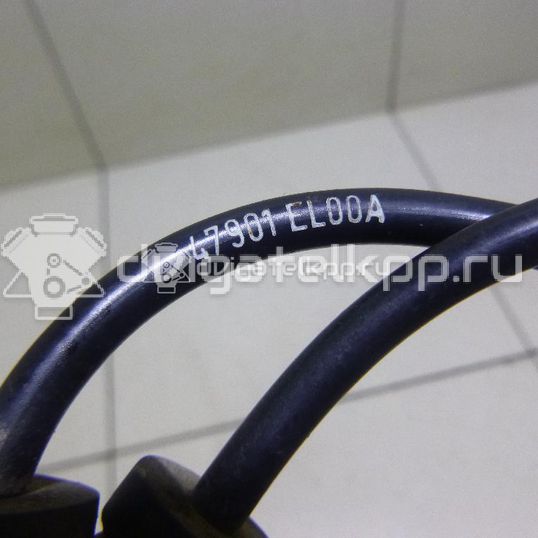Фото Датчик ABS задний левый  47901el00a для Nissan Tiida