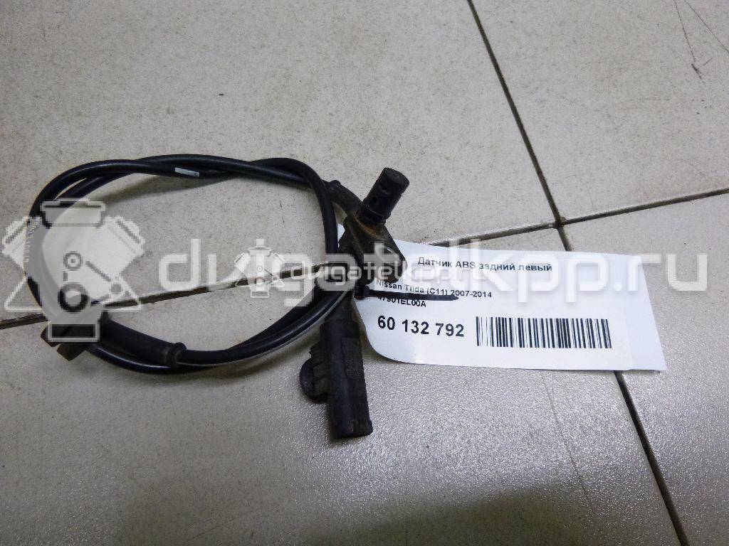 Фото Датчик ABS задний левый  47901el00a для Nissan Tiida {forloop.counter}}