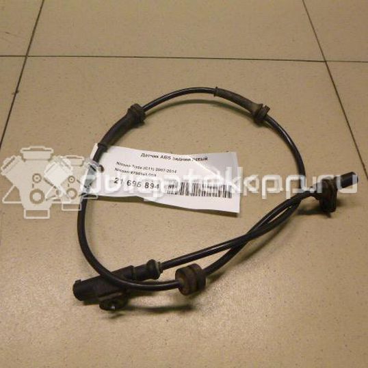 Фото Датчик ABS задний левый  47901-EL00A для Nissan Tiida