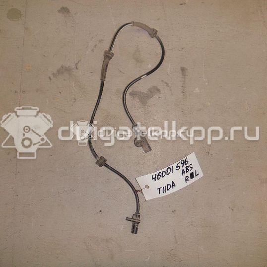 Фото Датчик ABS задний левый  47901el00a для Nissan Tiida