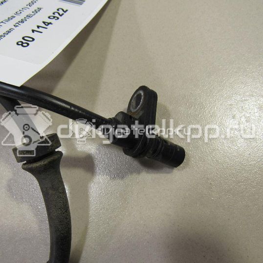Фото Датчик ABS задний левый  47901EL00A для Nissan Tiida