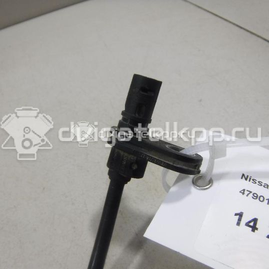 Фото Датчик ABS задний левый  47901el00a для Nissan Tiida