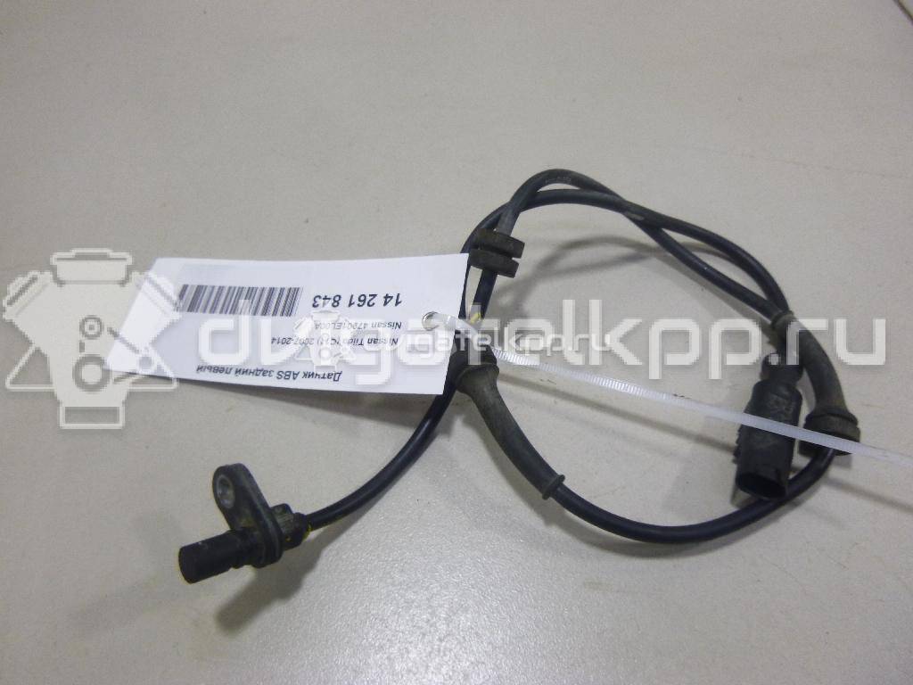 Фото Датчик ABS задний левый  47901el00a для Nissan Tiida {forloop.counter}}