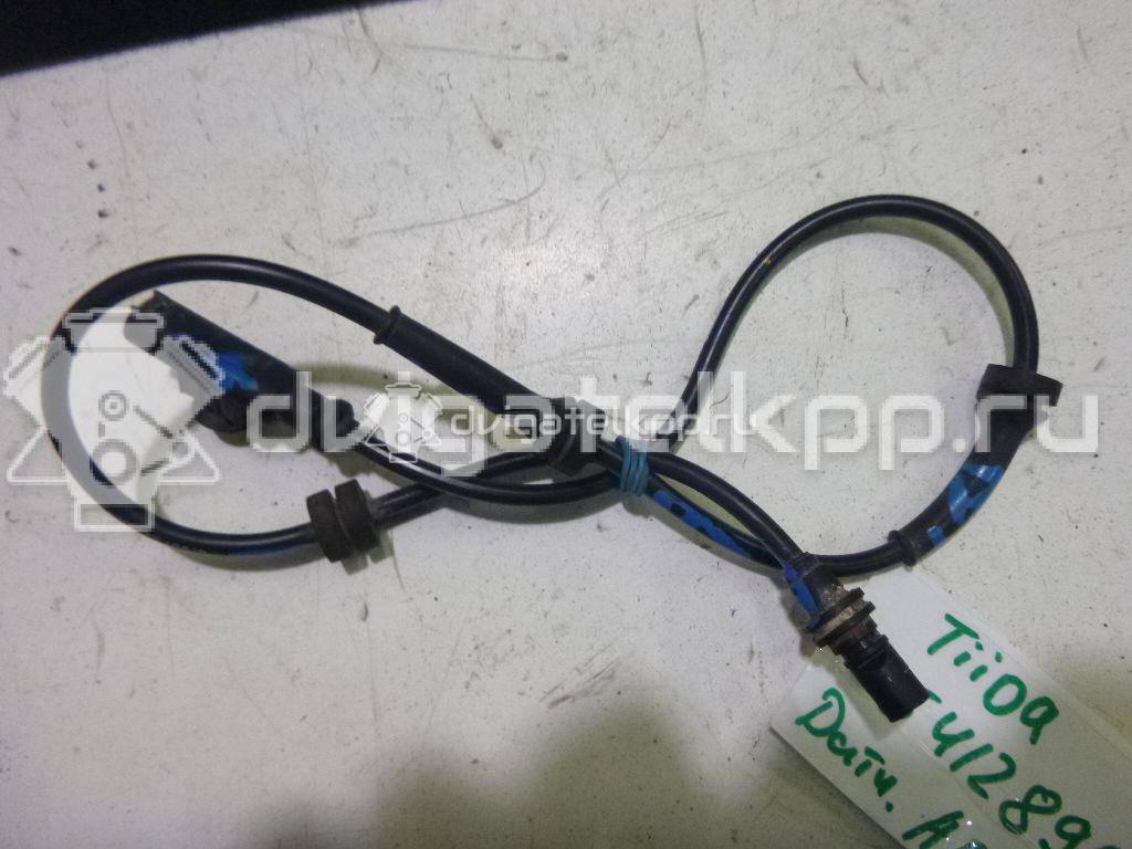 Фото Датчик ABS задний левый  47901EL00A для Nissan Tiida {forloop.counter}}