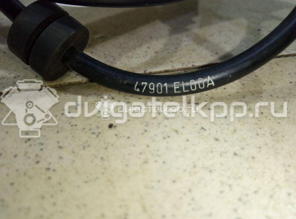 Фото Датчик ABS задний левый  47901el00a для Nissan Tiida {forloop.counter}}
