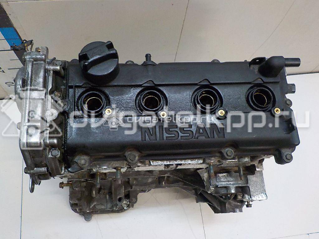 Фото Контрактный (б/у) двигатель QR 20 DE для Nissan (Dongfeng) Teana 136 л.с 16V 2.0 л бензин 10102EQ5M0 {forloop.counter}}