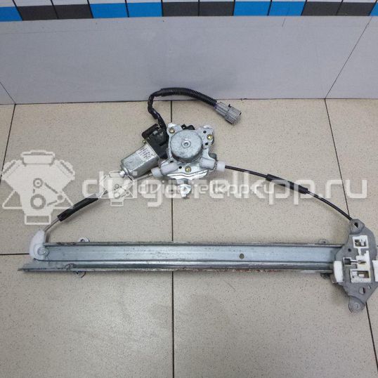 Фото Стеклоподъемник электр. передний правый  807208H300 для Nissan X-Trail