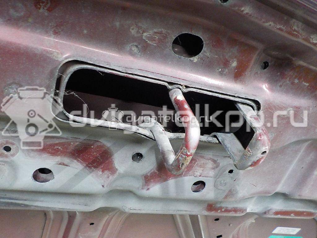 Фото Капот  F51008H3MM для Nissan X-Trail {forloop.counter}}