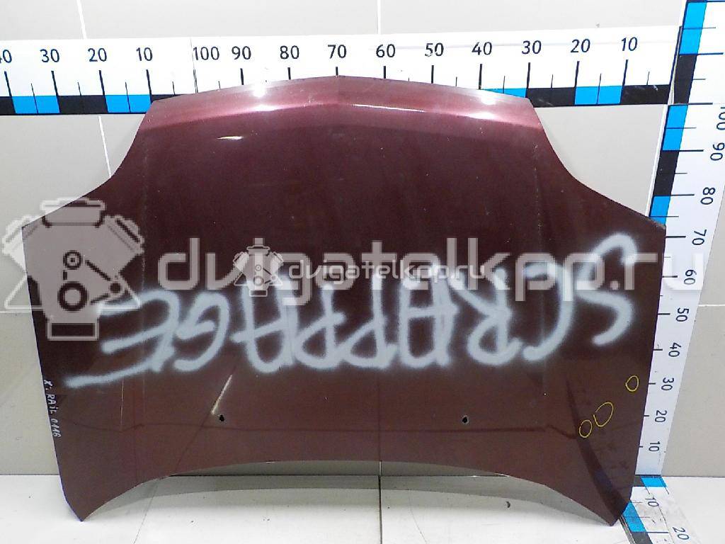 Фото Капот  F51008H3MM для Nissan X-Trail {forloop.counter}}