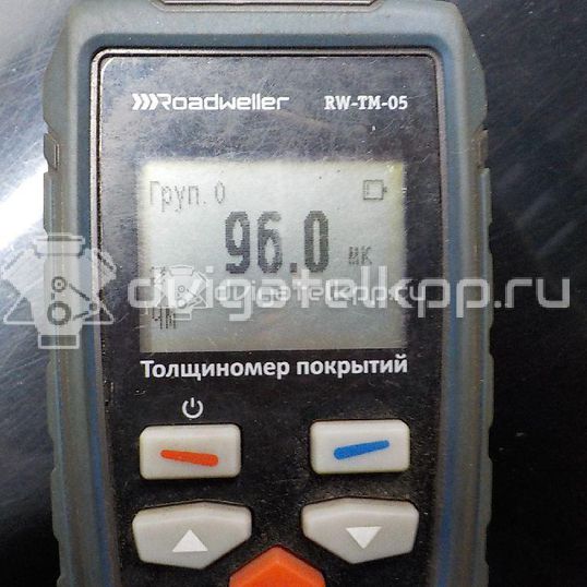Фото Капот  F51008H3MM для Nissan X-Trail