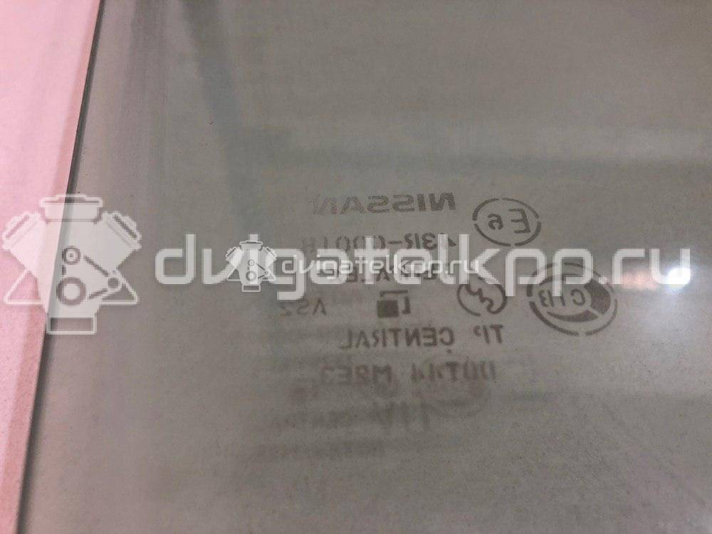 Фото Стекло двери передней правой  803008H300 для Nissan X-Trail {forloop.counter}}
