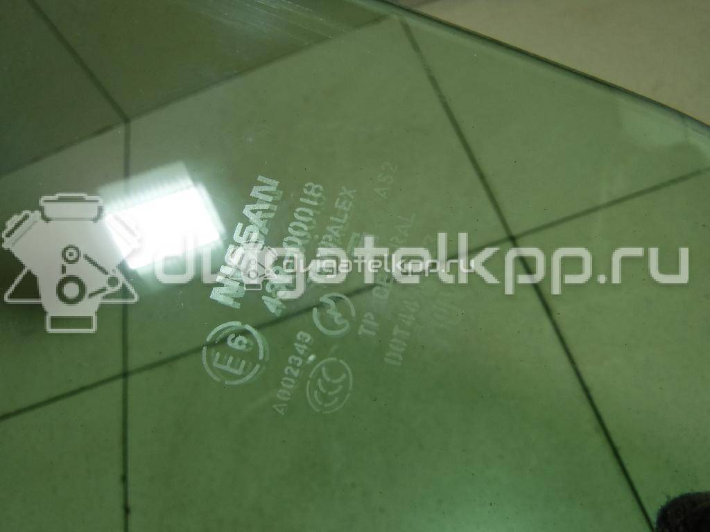 Фото Стекло двери передней правой  803008h300 для Nissan X-Trail {forloop.counter}}