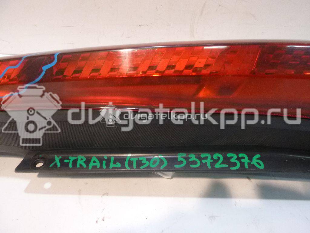 Фото Фонарь задний правый  265508h326 для Nissan X-Trail {forloop.counter}}