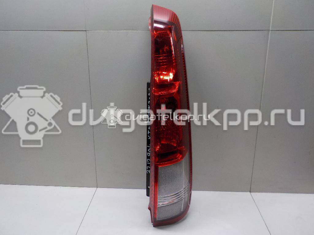 Фото Фонарь задний правый  265508h326 для Nissan X-Trail {forloop.counter}}