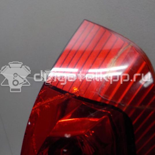 Фото Фонарь задний правый  265508h326 для Nissan X-Trail
