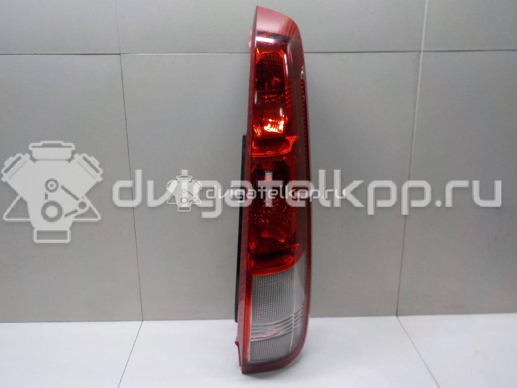 Фото Фонарь задний правый  265508h326 для Nissan X-Trail {forloop.counter}}