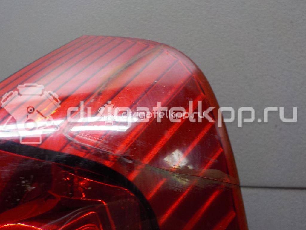 Фото Фонарь задний правый  265508h326 для Nissan X-Trail {forloop.counter}}