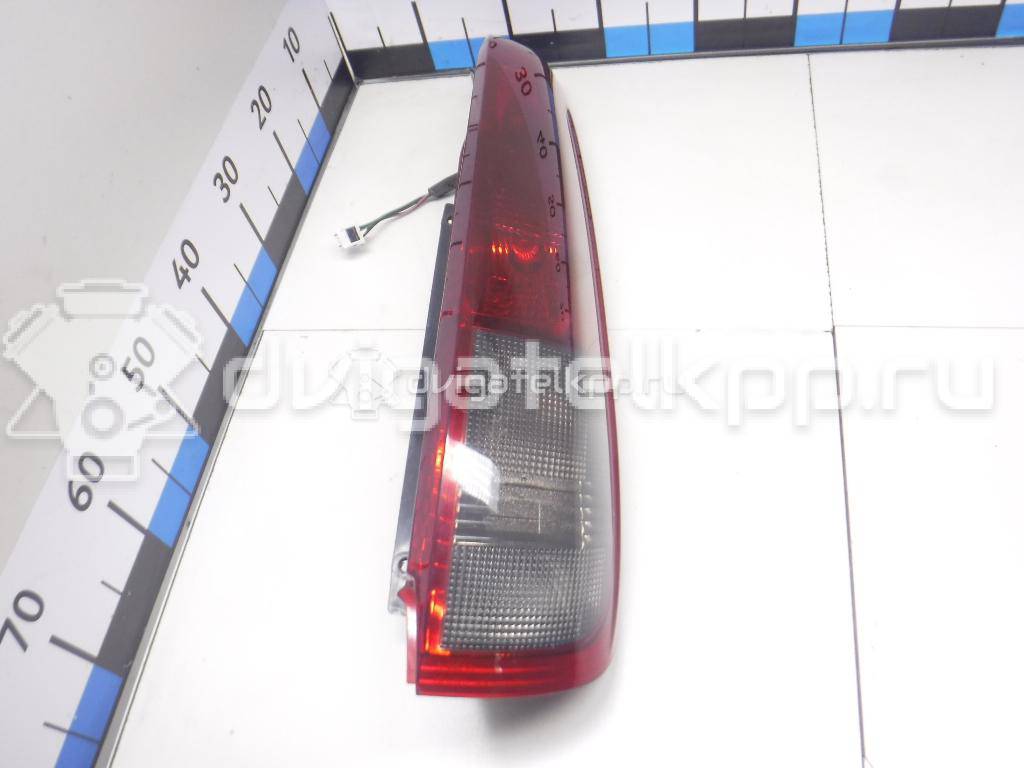 Фото Фонарь задний правый  265508H326 для Nissan X-Trail {forloop.counter}}