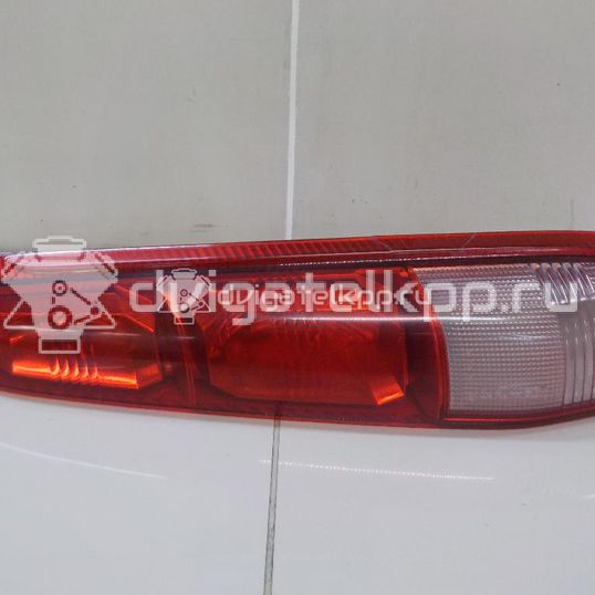 Фото Фонарь задний правый  26550eq025 для Nissan X-Trail