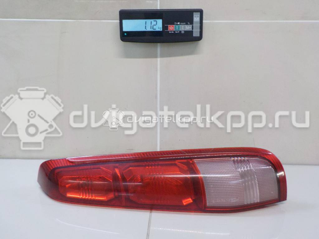 Фото Фонарь задний правый  26550eq025 для Nissan X-Trail {forloop.counter}}